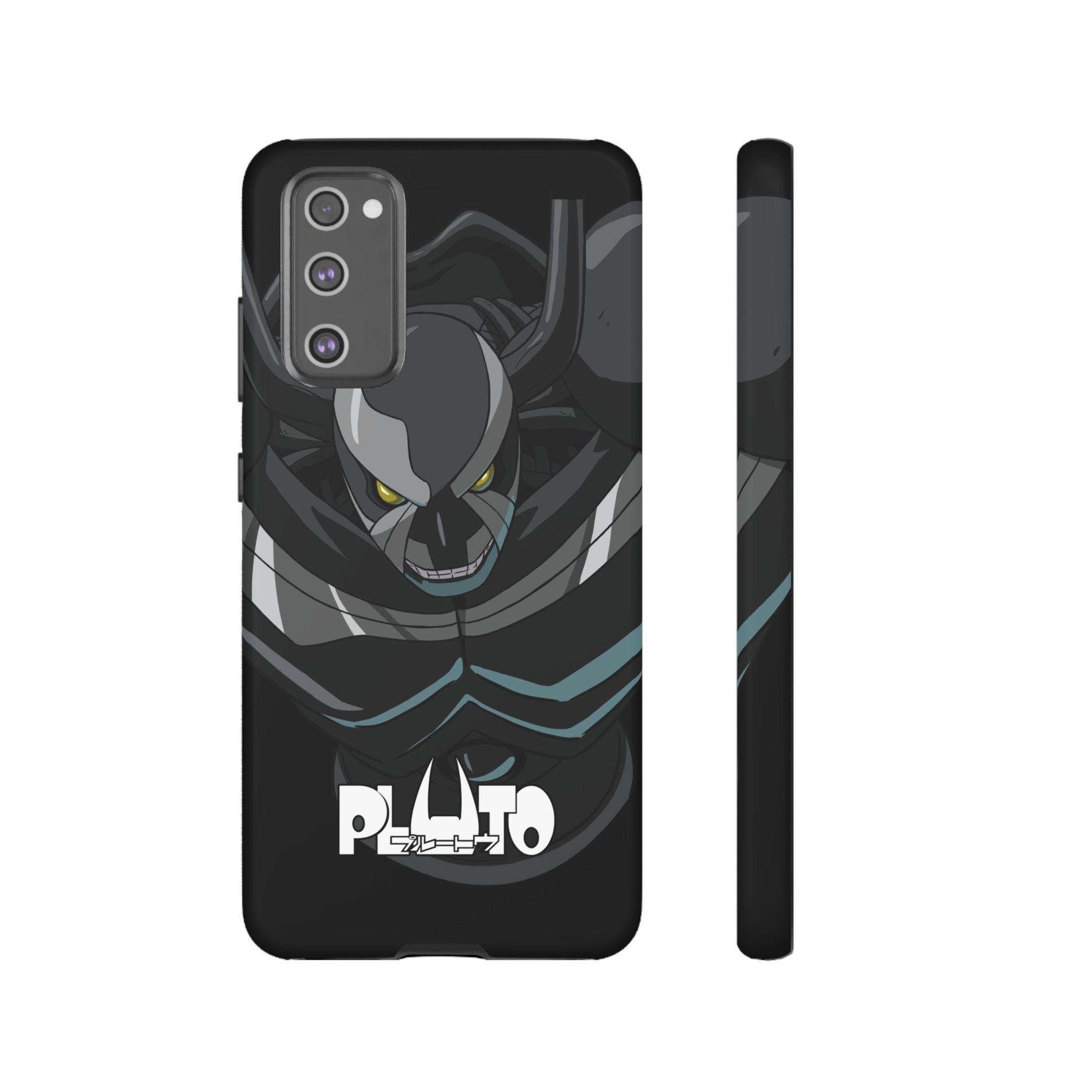 Pluto Phone Case